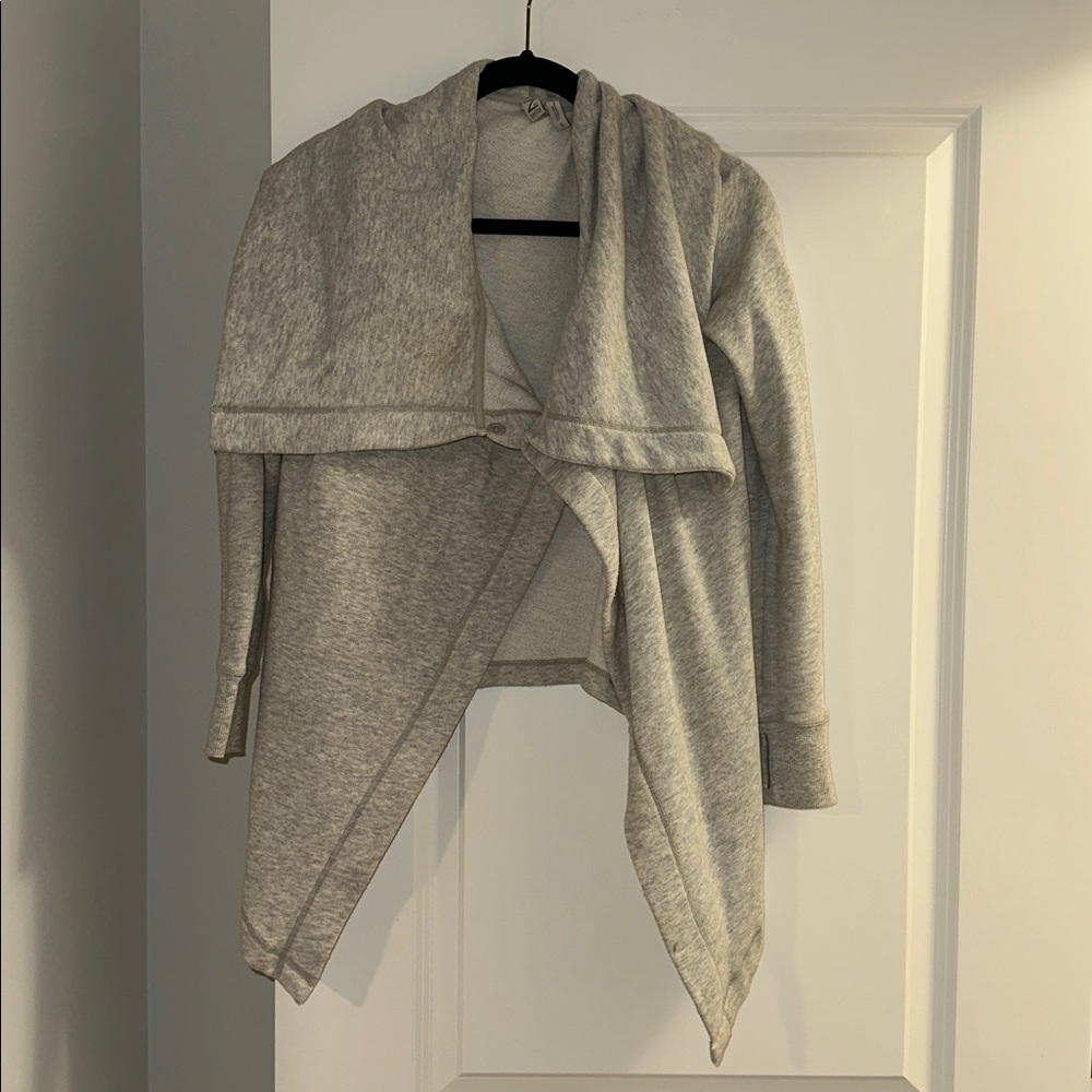 Z by Zella Wrap Jacket Small